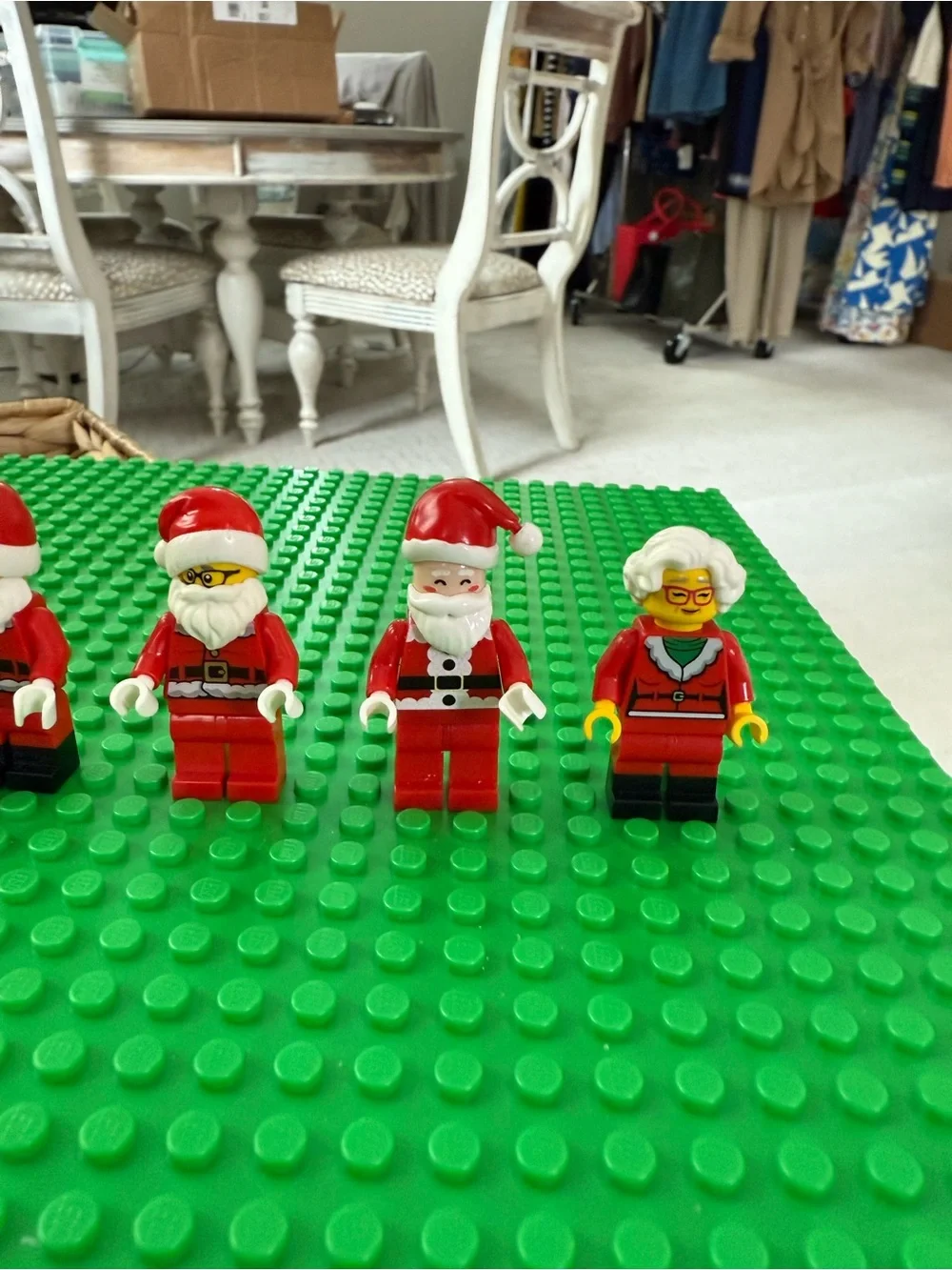 Lego holiday magic